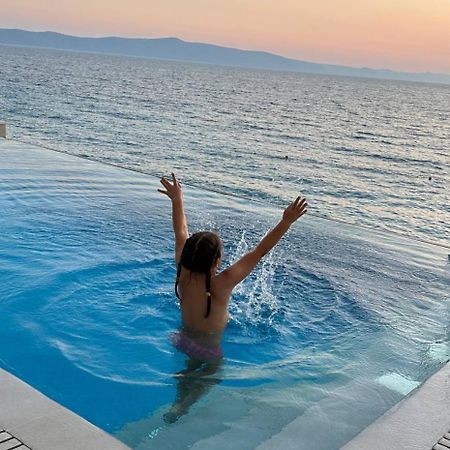 Adria Miris Apartments Drašnice Zewnętrze zdjęcie
