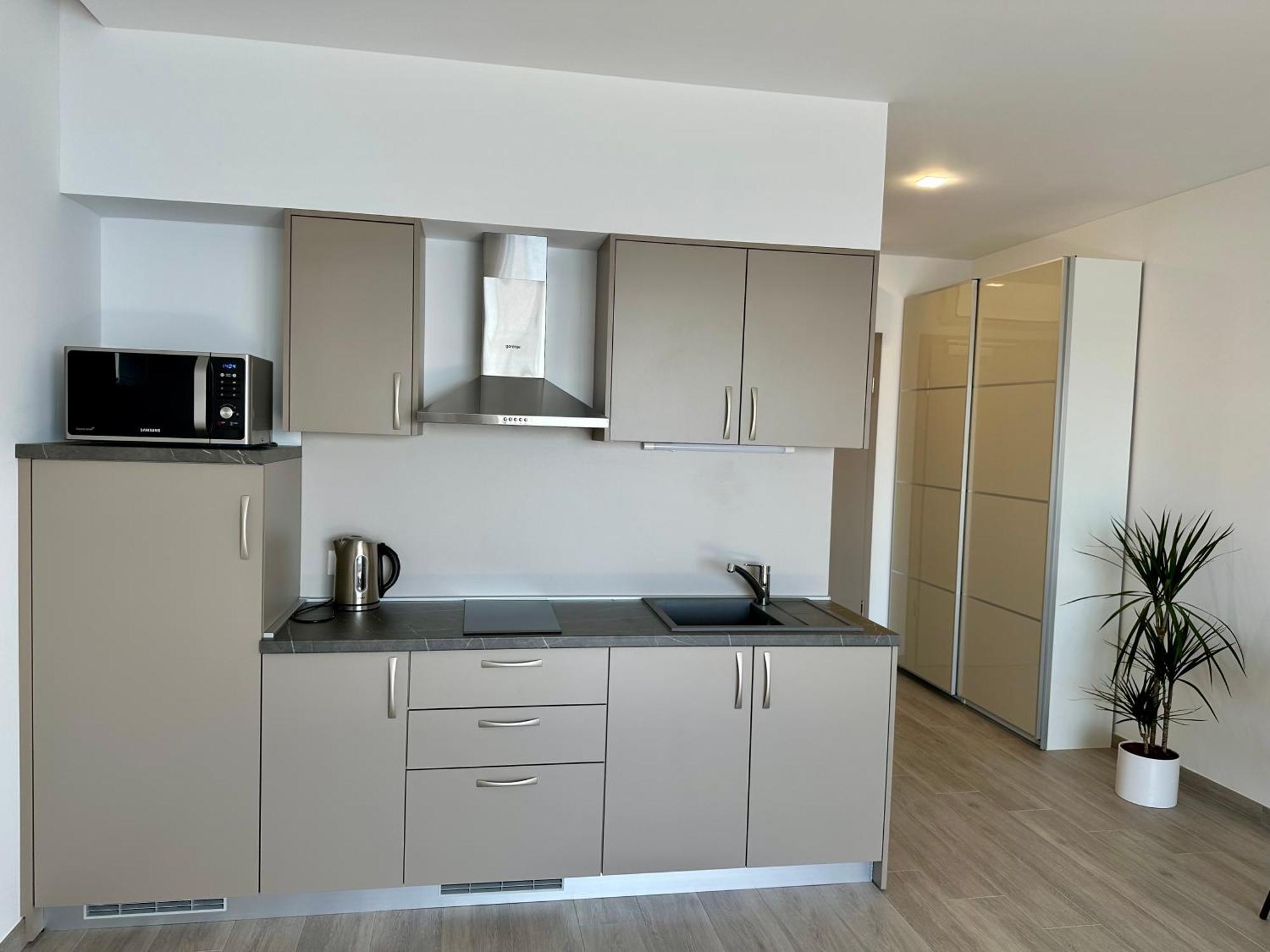 Adria Miris Apartments Drašnice Zewnętrze zdjęcie