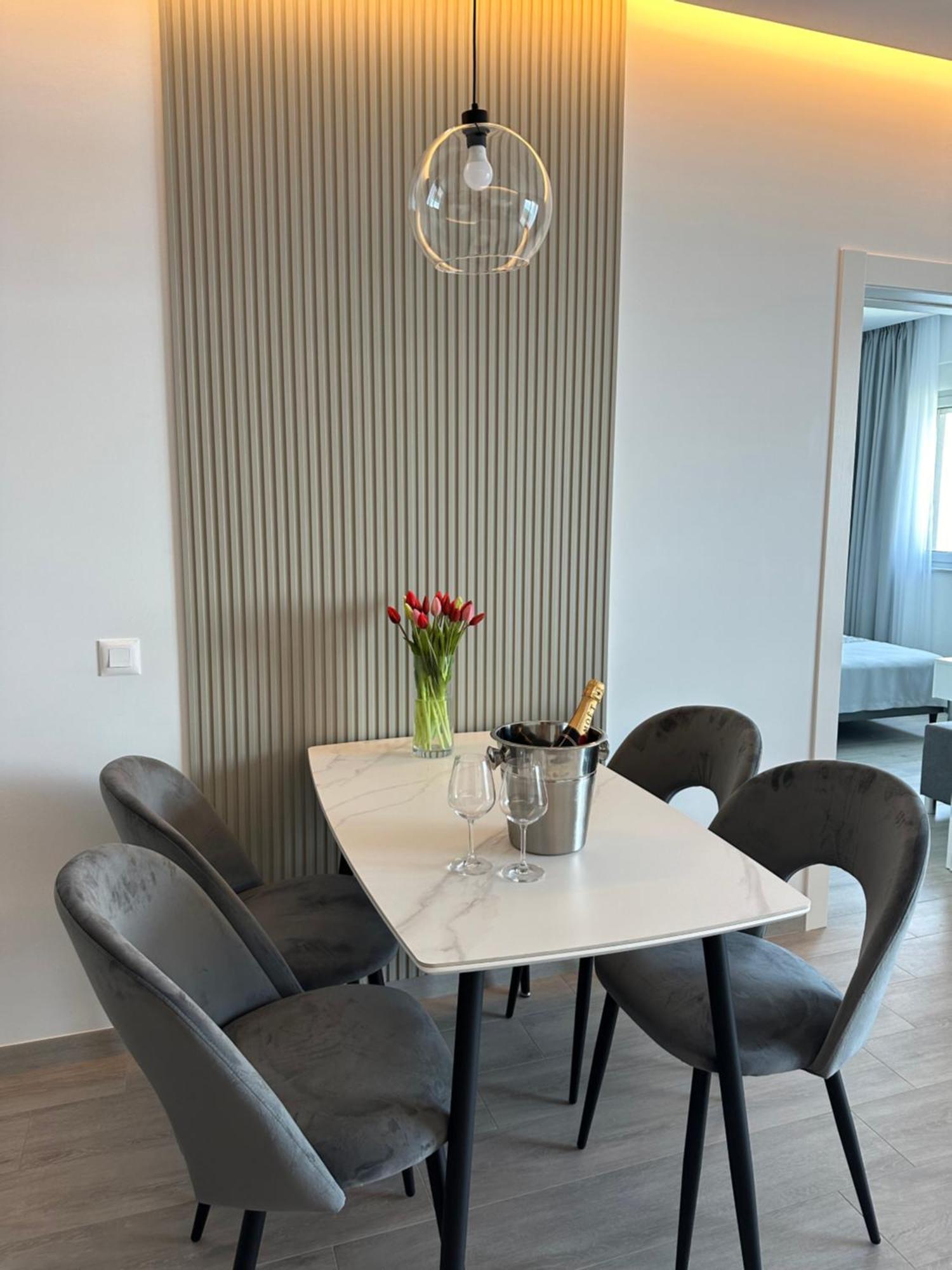 Adria Miris Apartments Drašnice Zewnętrze zdjęcie