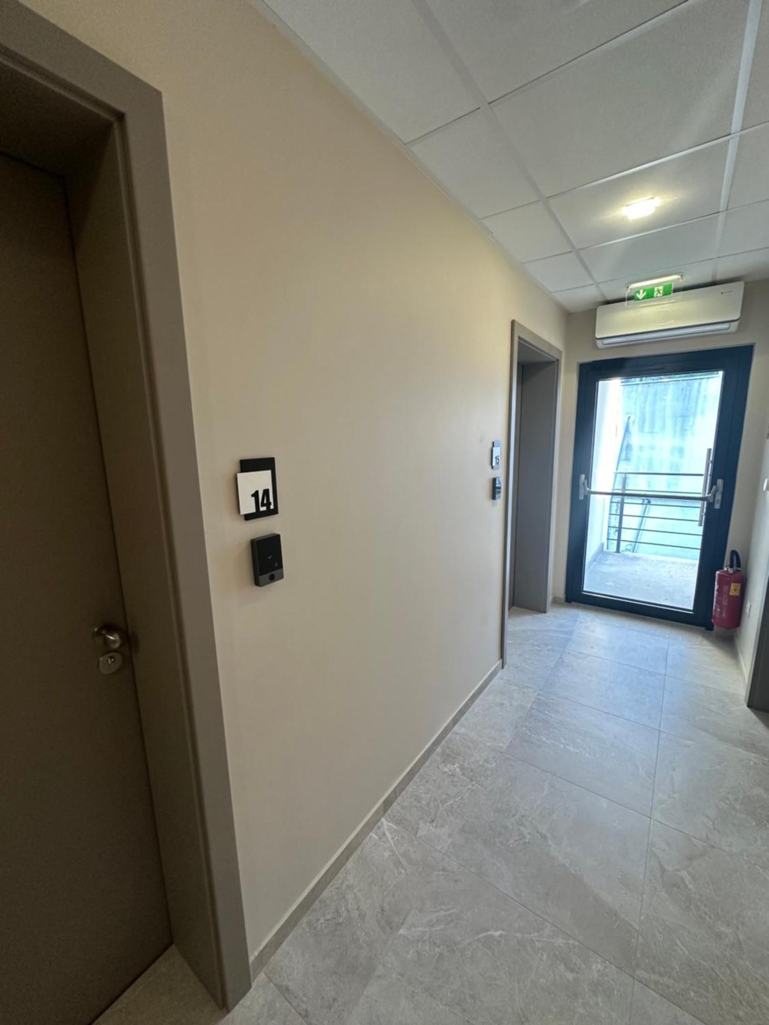 Adria Miris Apartments Drašnice Zewnętrze zdjęcie