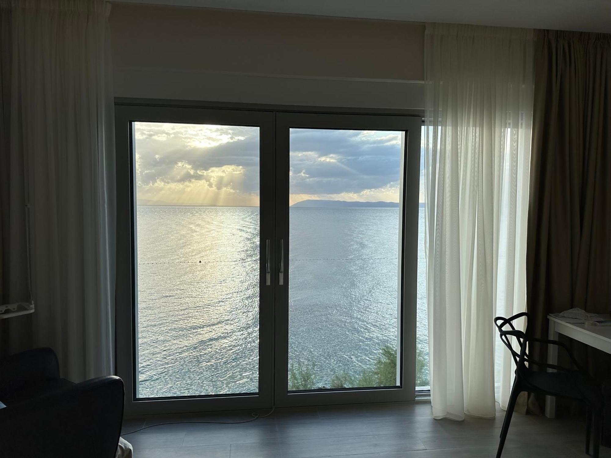 Adria Miris Apartments Drašnice Zewnętrze zdjęcie