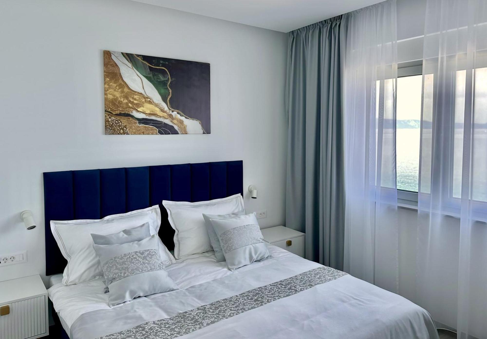 Adria Miris Apartments Drašnice Zewnętrze zdjęcie
