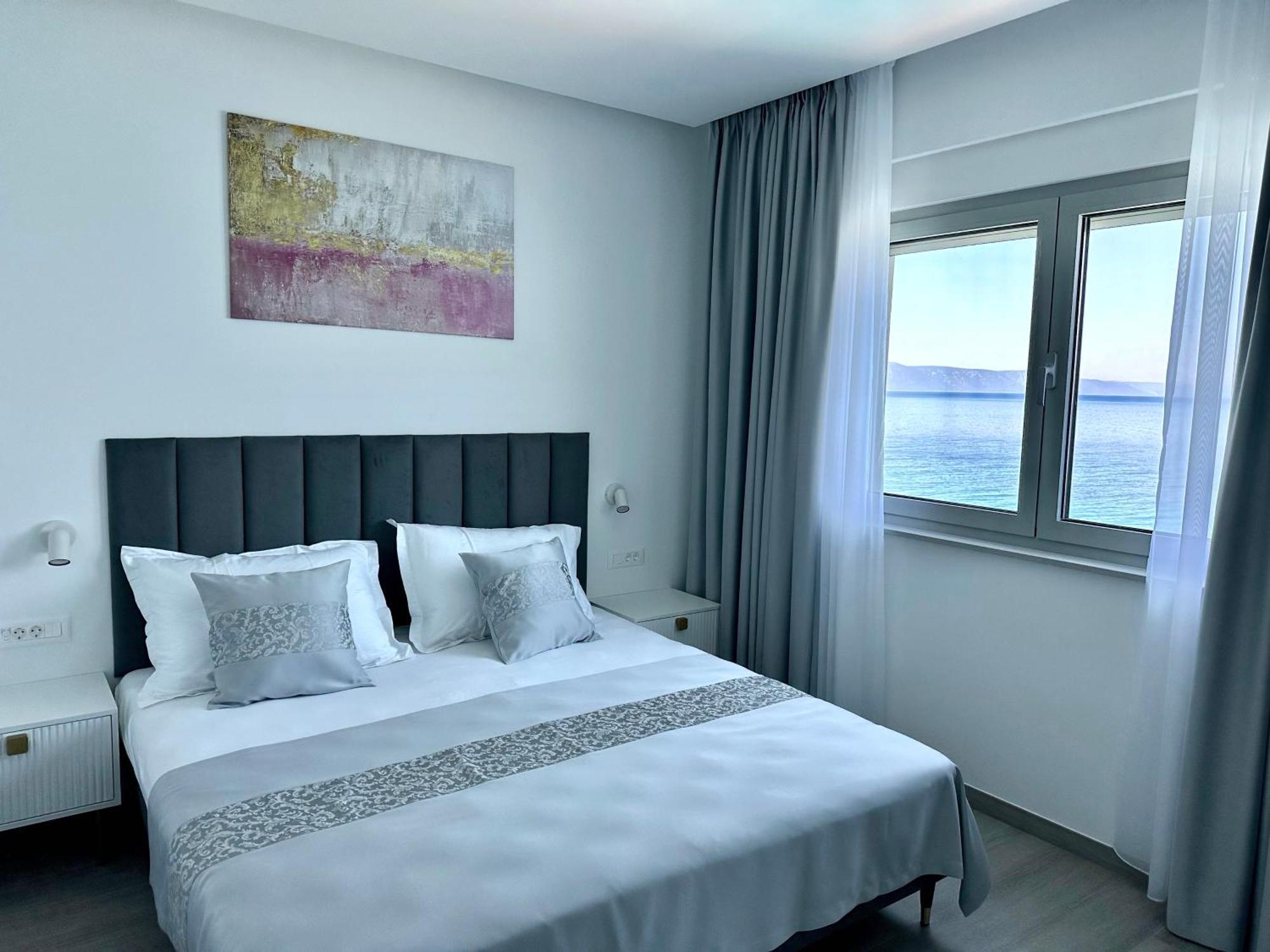 Adria Miris Apartments Drašnice Zewnętrze zdjęcie