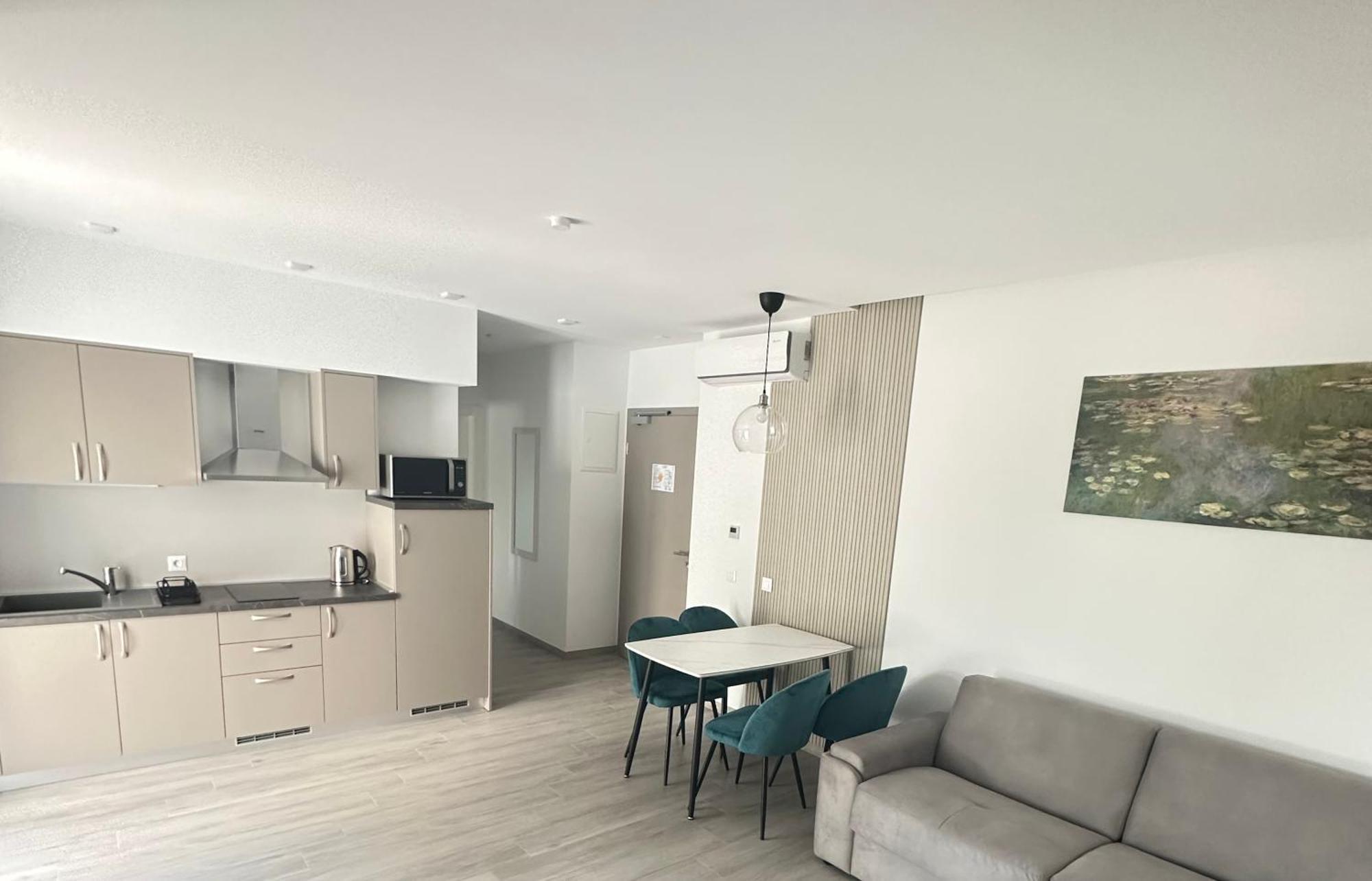 Adria Miris Apartments Drašnice Zewnętrze zdjęcie