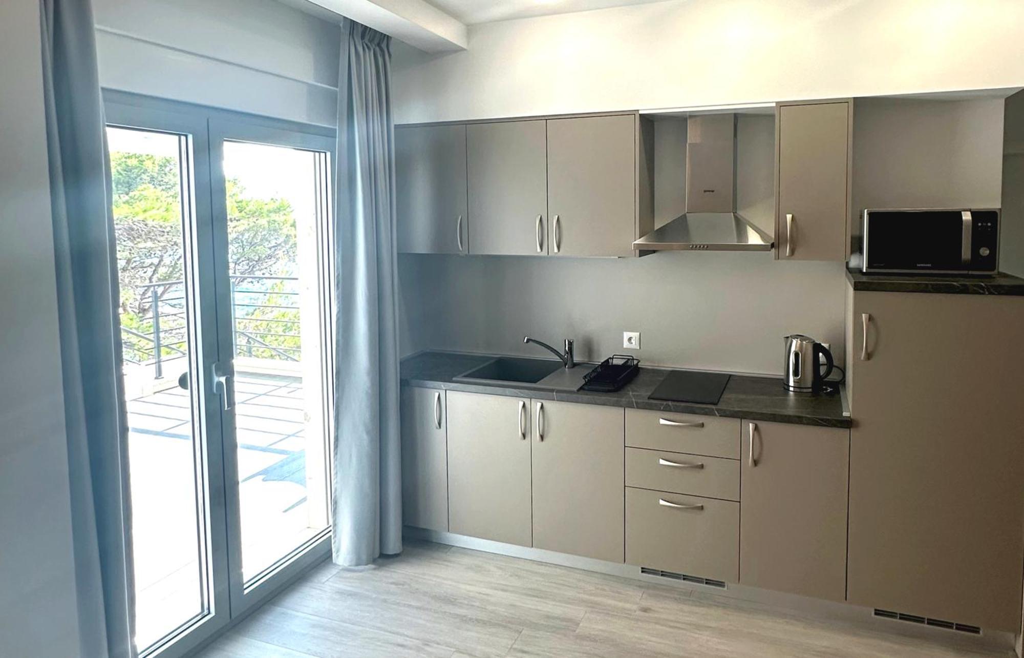 Adria Miris Apartments Drašnice Zewnętrze zdjęcie