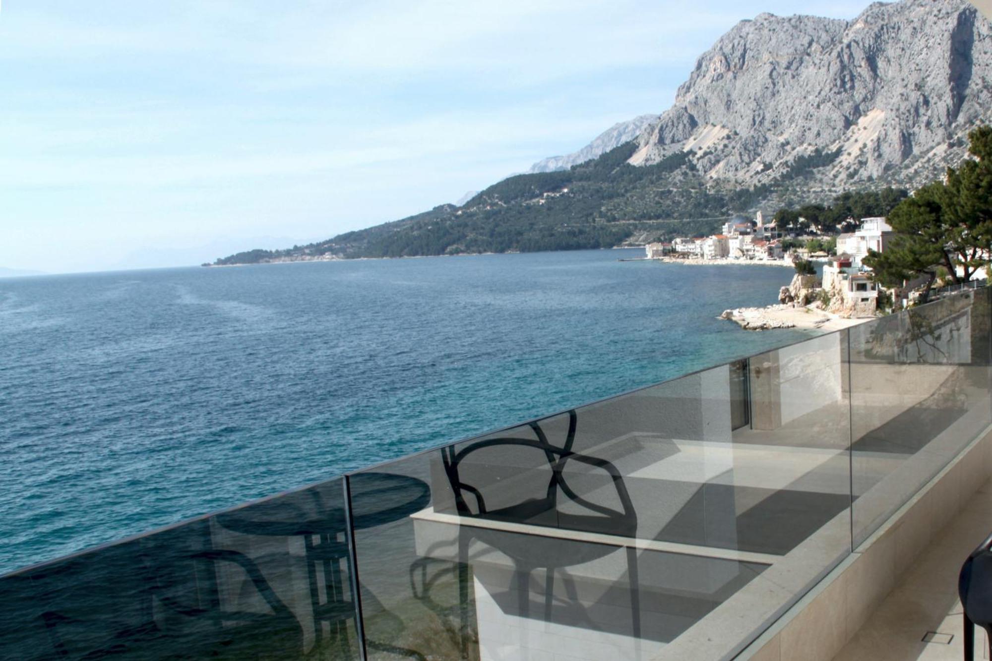 Adria Miris Apartments Drašnice Zewnętrze zdjęcie