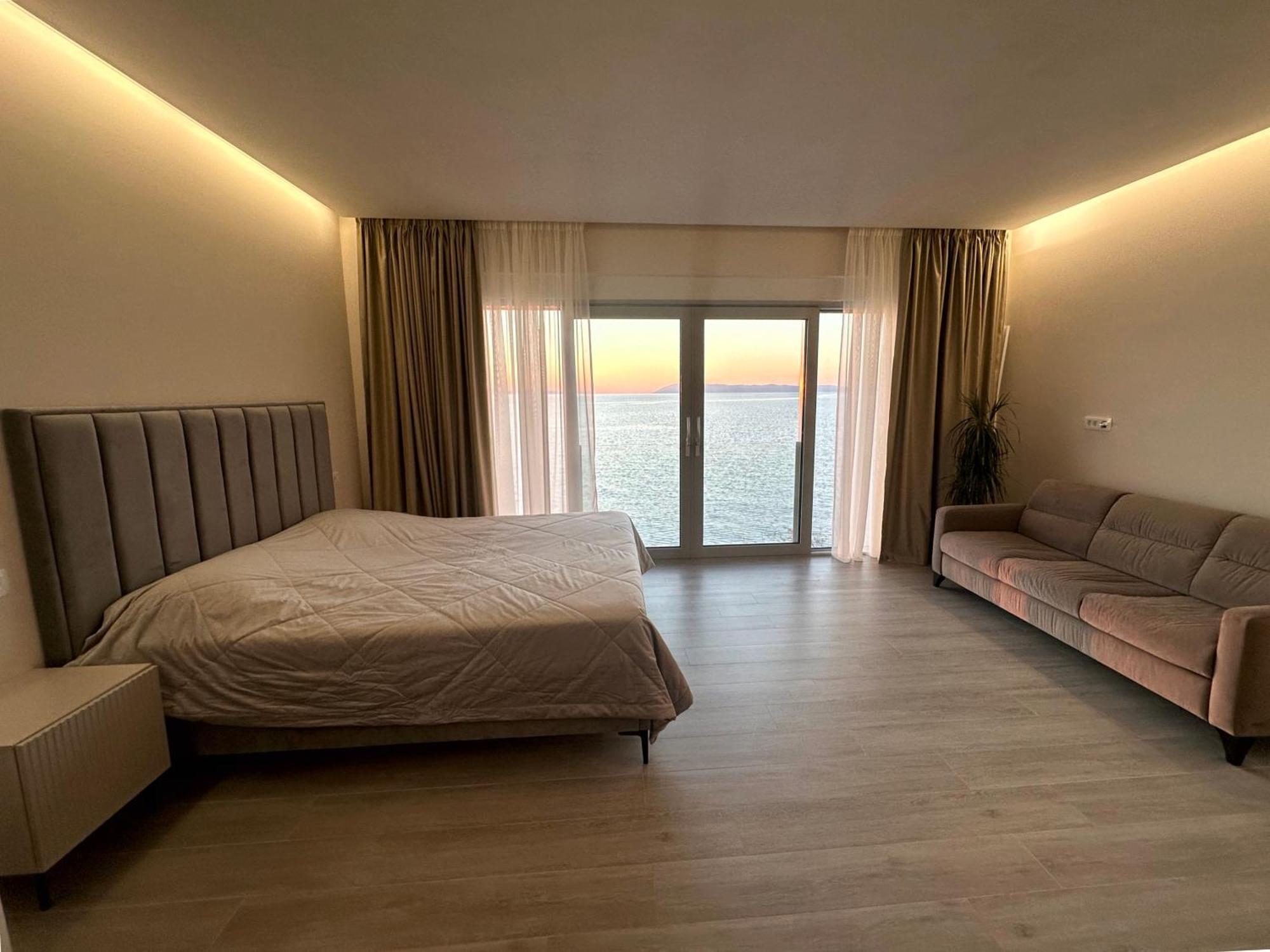 Adria Miris Apartments Drašnice Zewnętrze zdjęcie