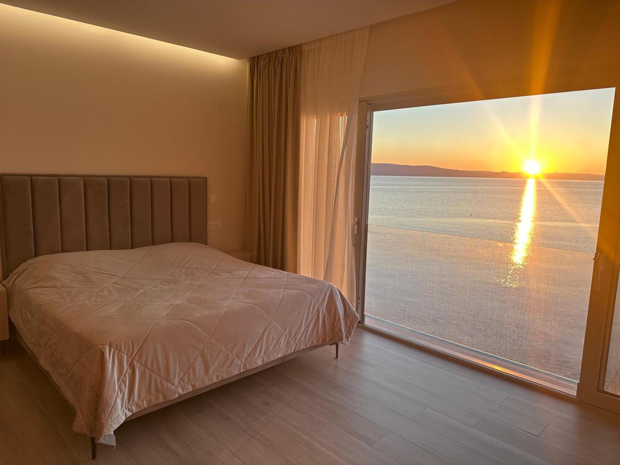 Adria Miris Apartments Drašnice Zewnętrze zdjęcie