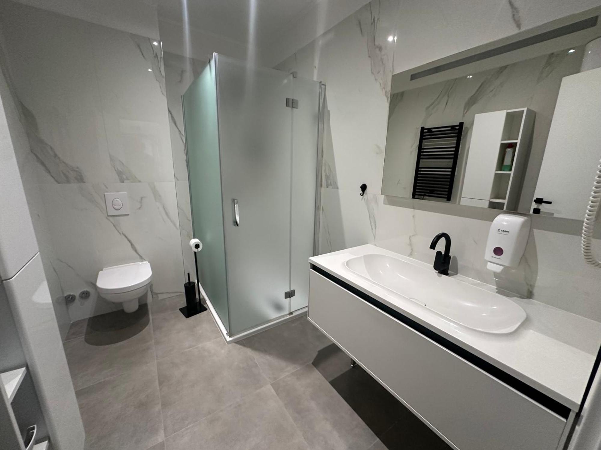 Adria Miris Apartments Drašnice Zewnętrze zdjęcie