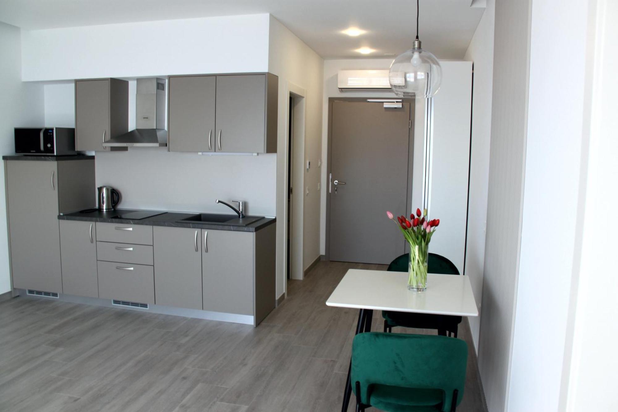 Adria Miris Apartments Drašnice Zewnętrze zdjęcie